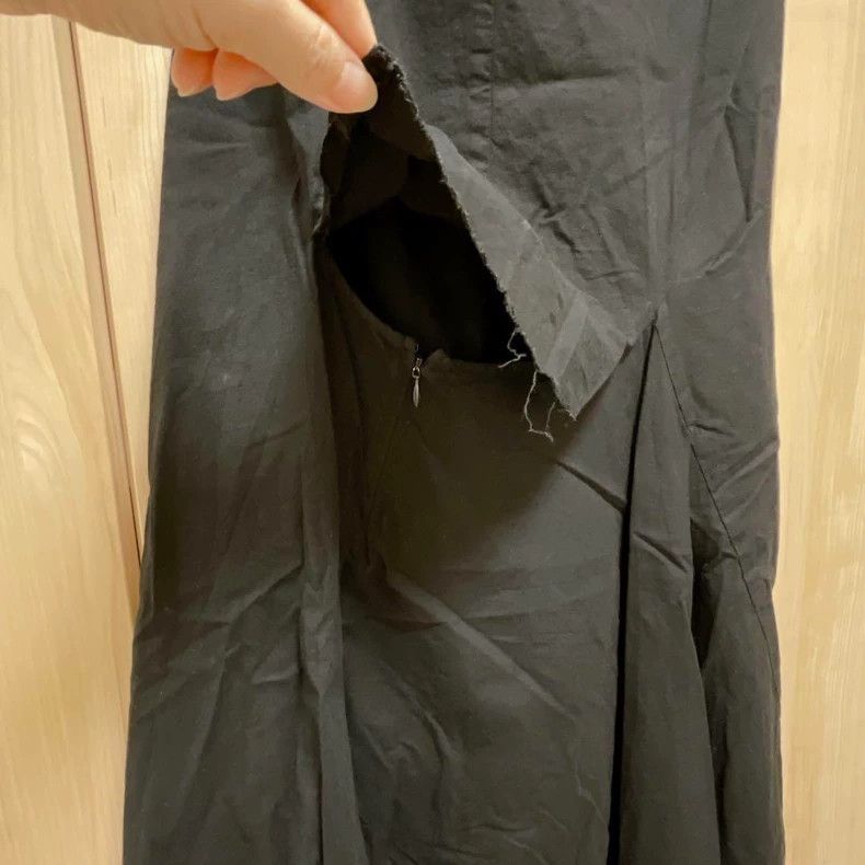 Comme des Garcons Comme Des Garcons Zipper dress 2502-Nextarrow Size S / US 4 / IT 40 - 4 Thumbnail
