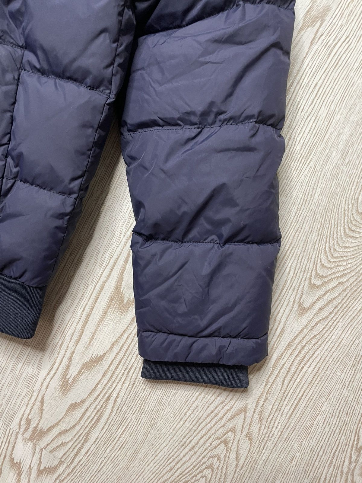 La Martina La Martina Buenos Aires Hooded navy blue down jacket size L Size US L / EU 52-54 / 3 - 4 Thumbnail
