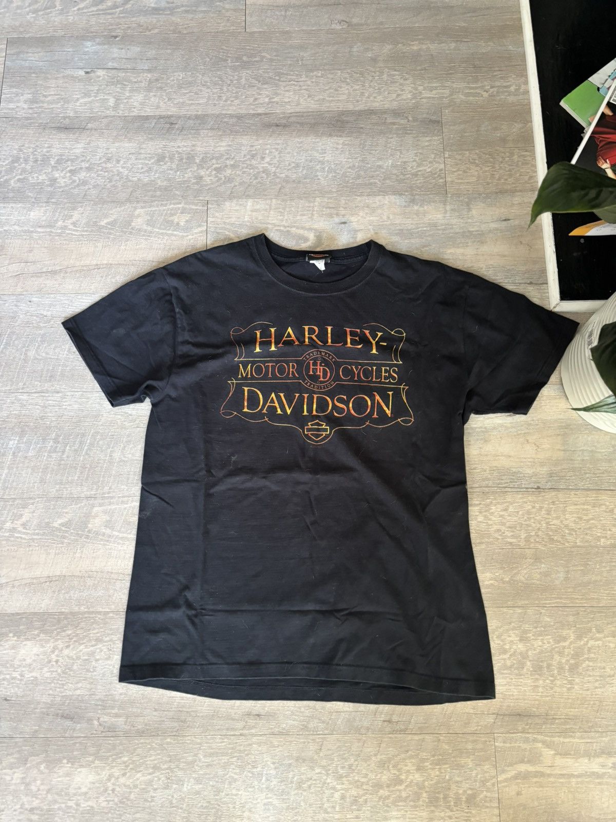 Harley Davidson Y2K Harley Davidson Bowling Green shirt Size US L / EU 52-54 / 3 - 2 Thumbnail