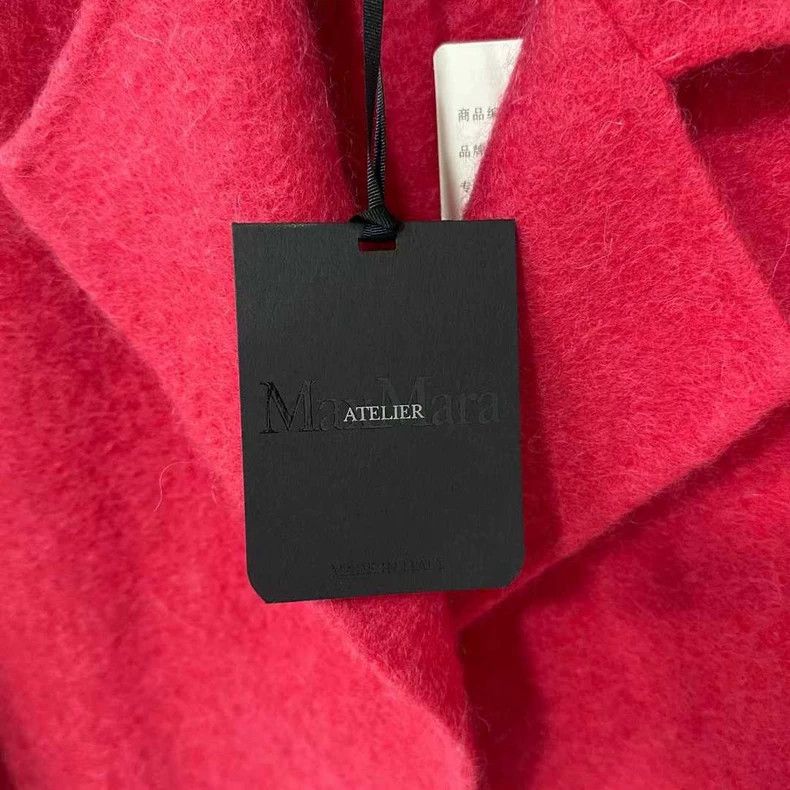 Max Mara Max Mara High-end line mohair coat Size S / US 4 / IT 40 - 7 Thumbnail