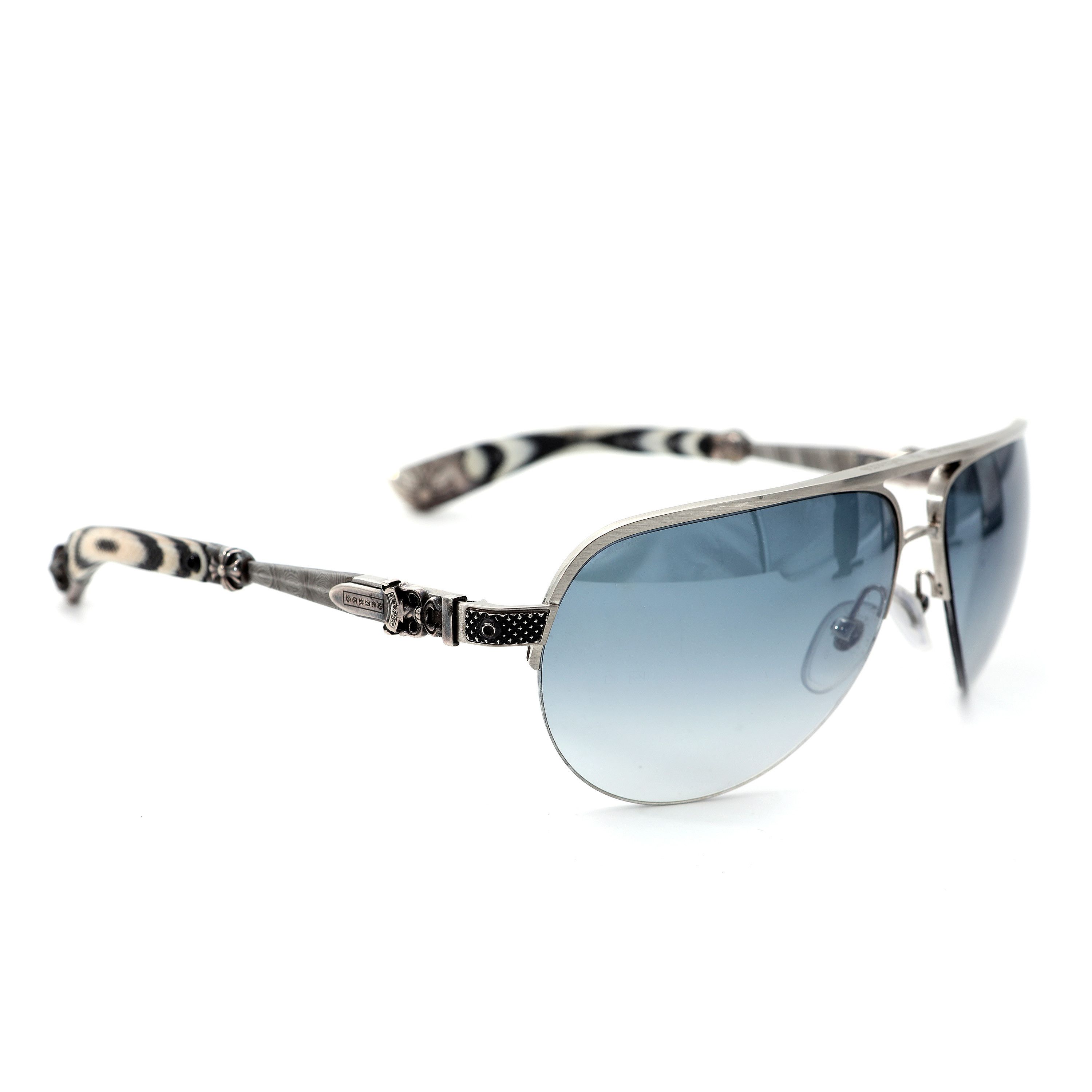 Chrome Hearts Blade Hummer Sunglasses Size ONE SIZE - 3 Thumbnail