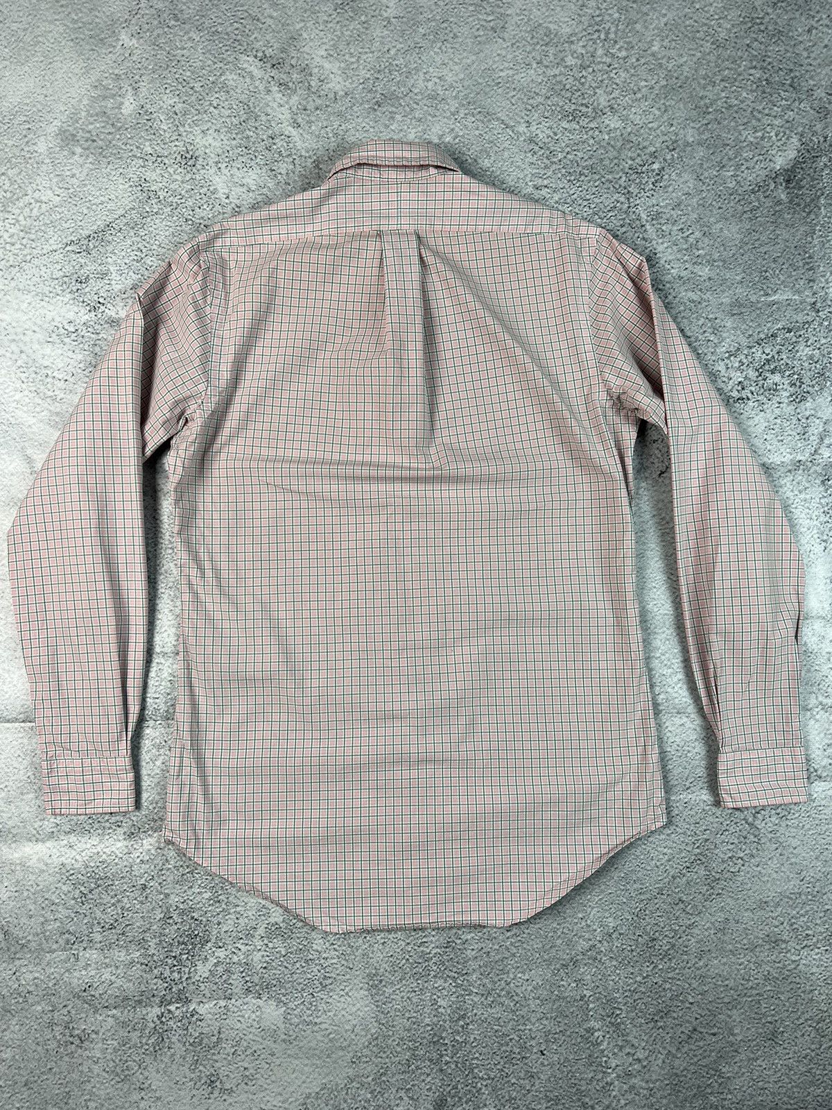 Polo Ralph Lauren × Vintage Vintage Polo by Ralph Lauren long sleeve shirt Size US S / EU 44-46 / 1 - 6 Thumbnail