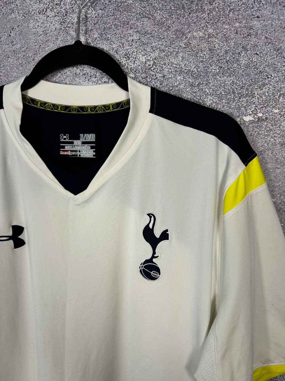 Other Tottenham Hotspur 2014/15 Under Armour Training Jersey Size US XL / EU 56 / 4 - 5 Thumbnail