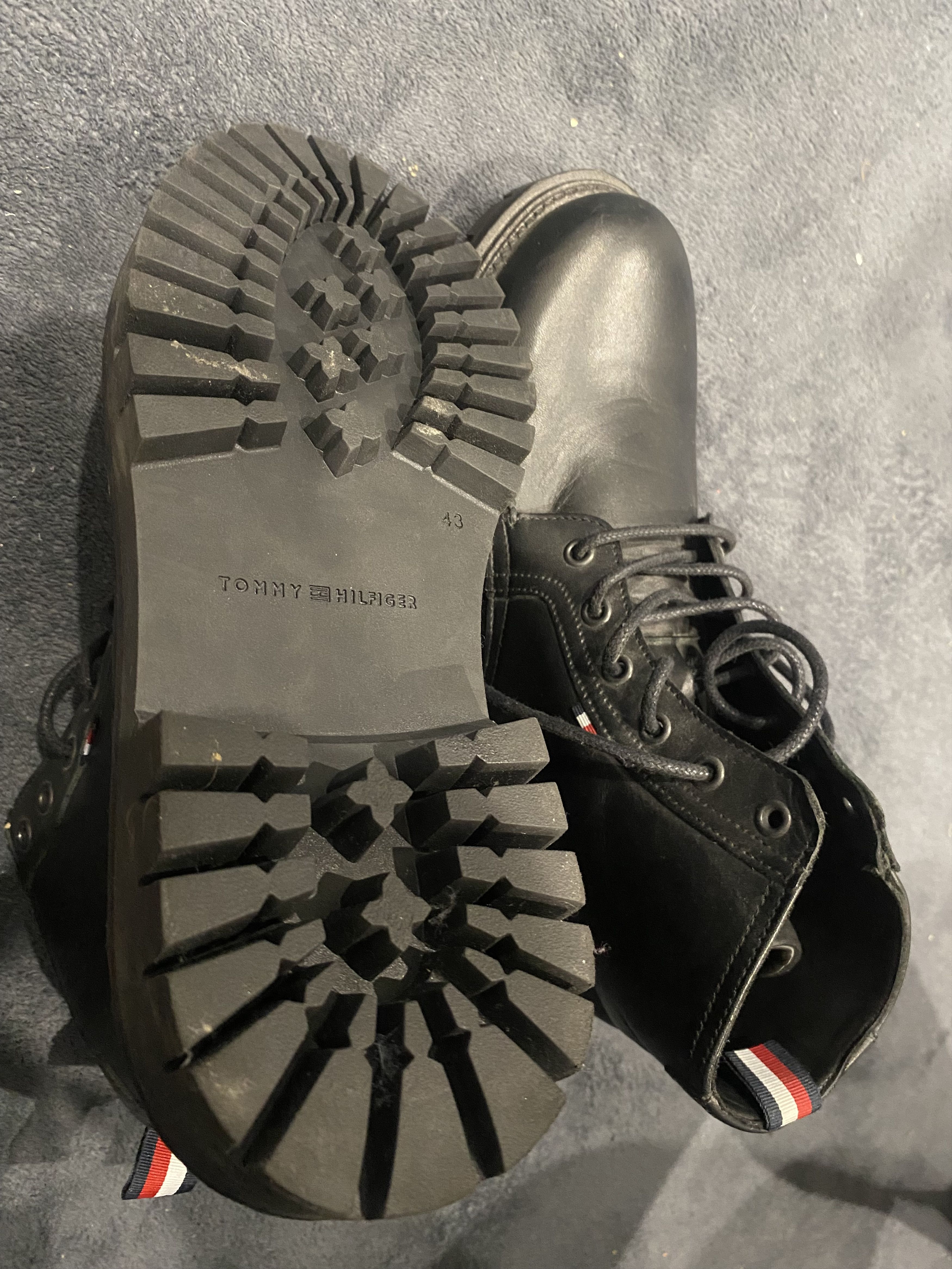 Tommy Hilfiger Tommy Hilfiger boots Size US 10 / EU 43 - 4 Thumbnail