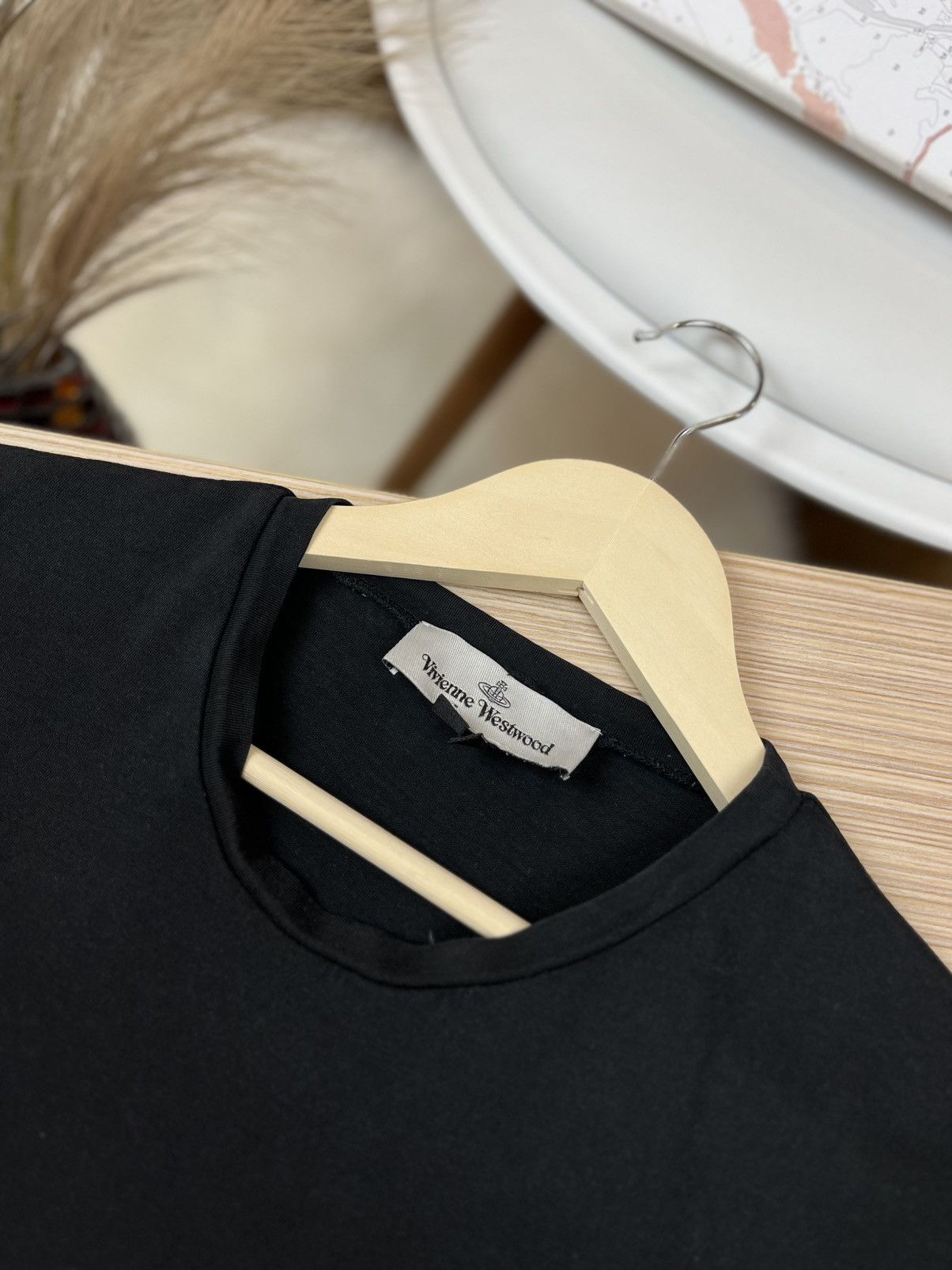 Vintage × Vivienne Westwood Vintage Vivienne Westwood tee logo size XL size Y2K Size US S / EU 44-46 / 1 - 4 Thumbnail