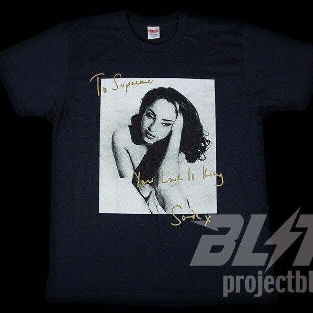 Supreme Sade Tee | Grailed