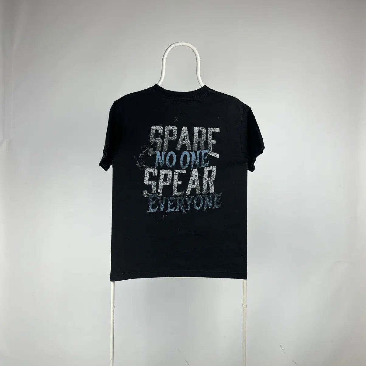 WWE Wwe Tshirt Roman Empire spare no one spear size Small Size US S / EU 44-46 / 1 - 2 Thumbnail