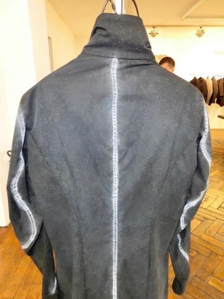 Devoa Devoa 14SS zip‑up jacket with 3M reflective strips. Ｑ25 Size US M / EU 48-50 / 2 - 5 Thumbnail