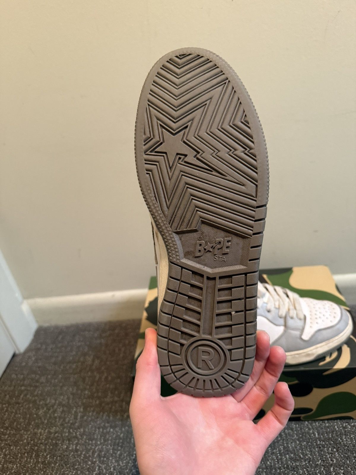 Bape Court Sta