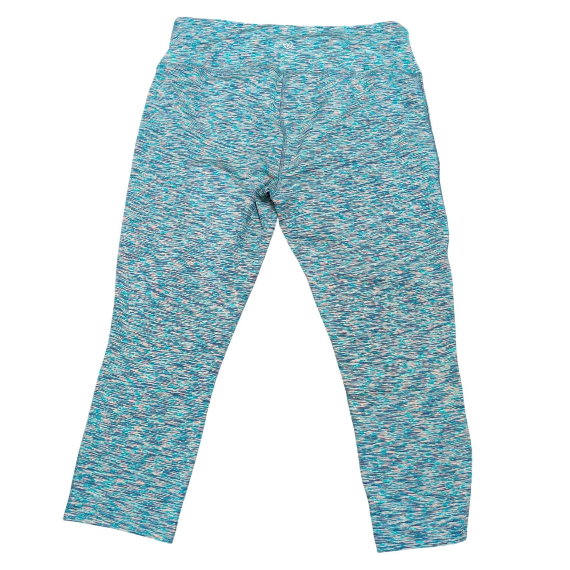 Other Vogo Athletica Womens Leggings Capri Athletic High Waist Yog Size 31" - 2 Thumbnail