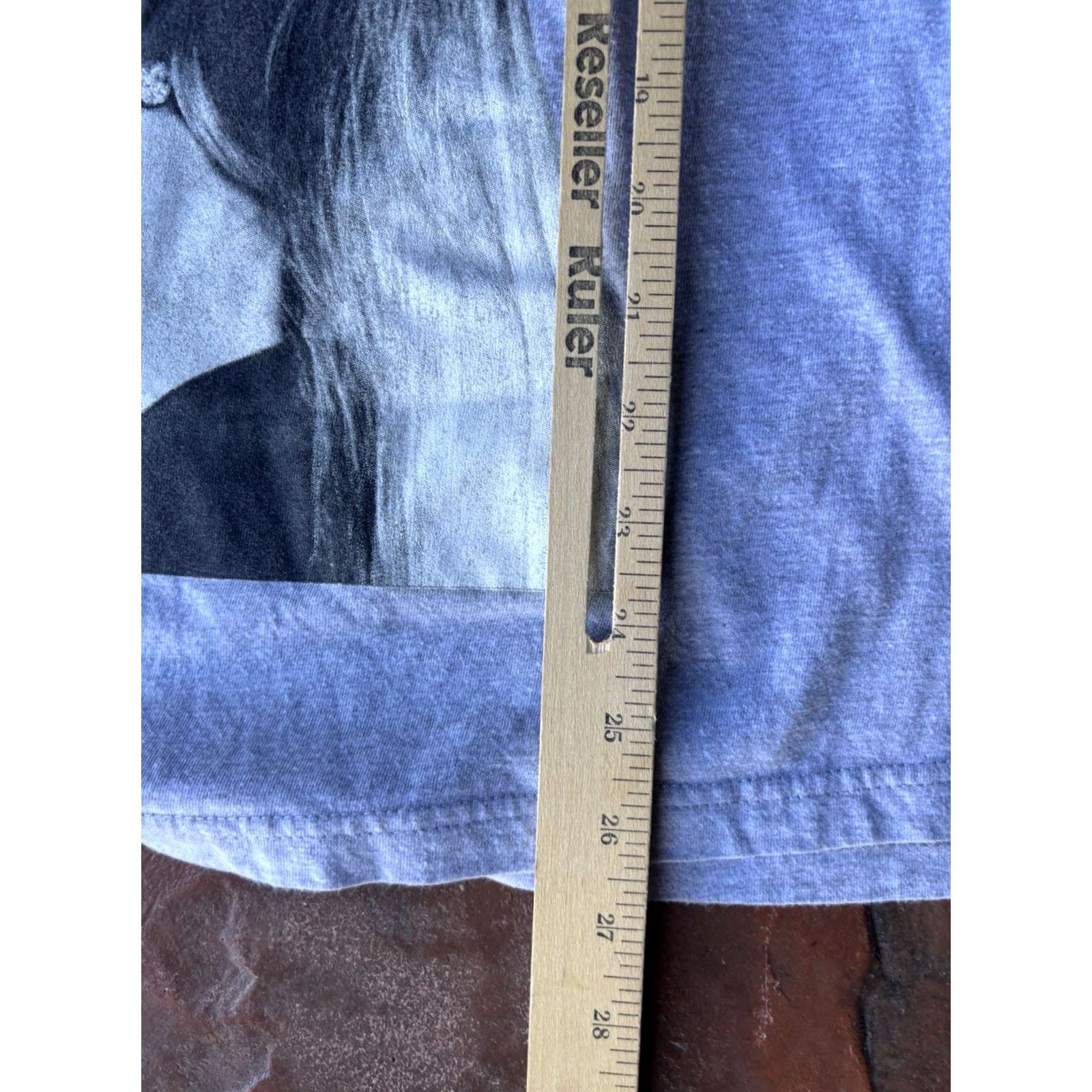 Vintage Ariana Grande Dangerous Women Tour Long Sleeve T-Shirt Adult Small Gray Concert Shirt Size S / US 4 / IT 40 - 6 Thumbnail