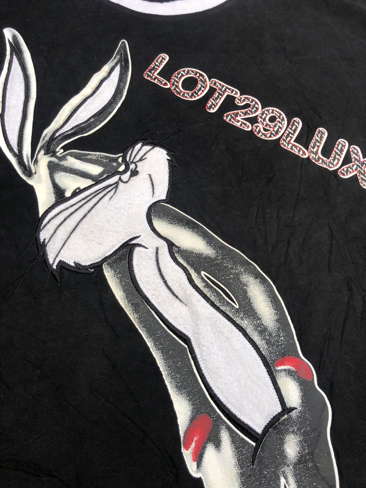 Cartoon Network × Vintage BUGS BUNNY LOT 29 EMBROIDED Size US XL / EU 56 / 4 - 3 Thumbnail