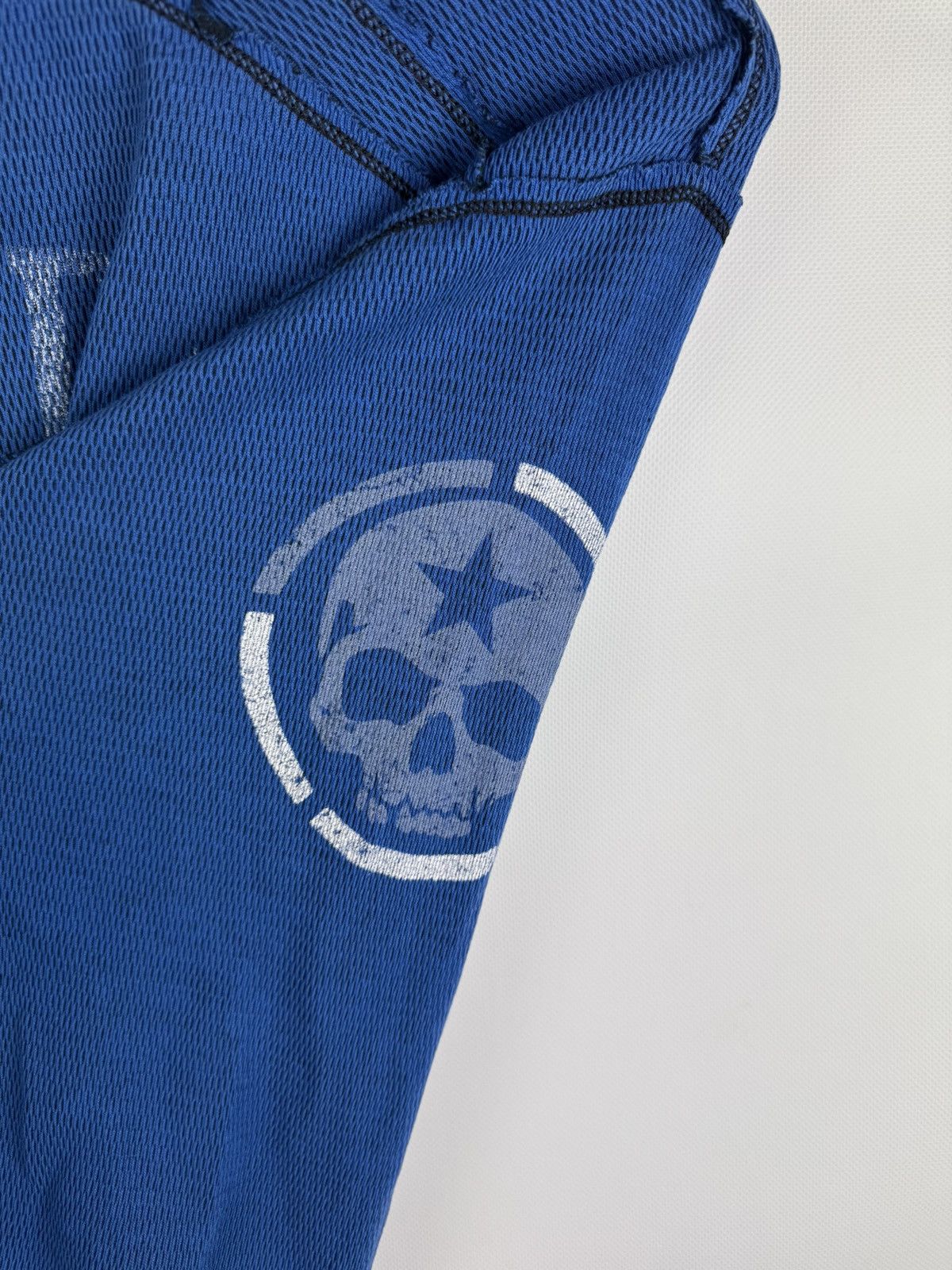 Affliction Affliction Y2K Overprinted Reversible Sweater L/S Pullover Size US XL / EU 56 / 4 - 23 Thumbnail