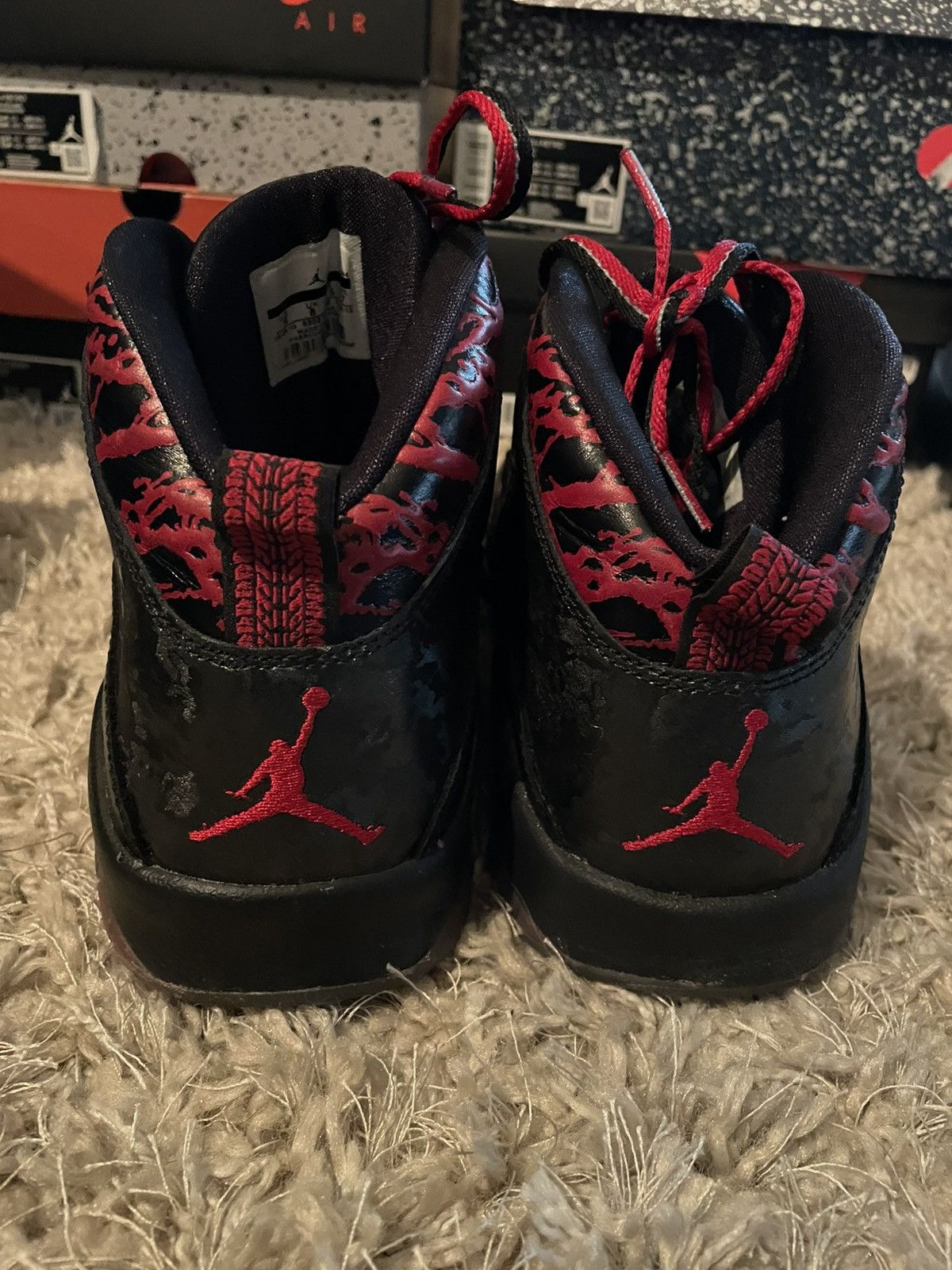 Jordan Brand Jordan 10 Doernbecher Size US 9 / EU 42 - 6 Thumbnail