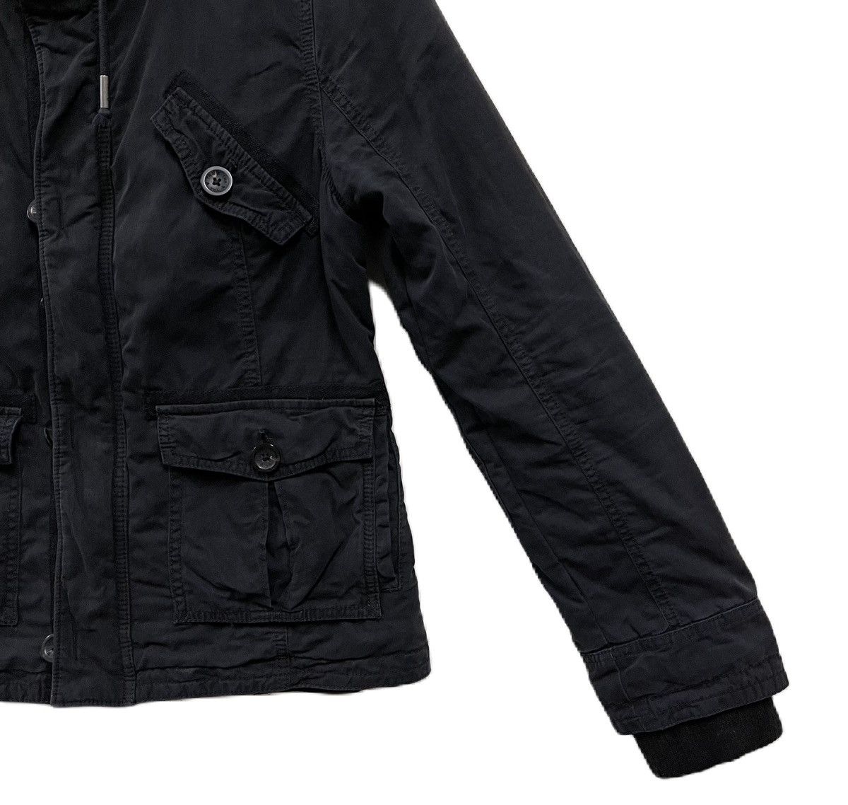 Aritzia TNA Platoon Jacket Hoodie Size M / US 6-8 / IT 42-44 - 5 Thumbnail