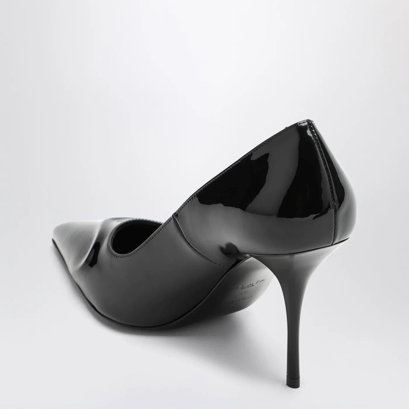 Alaia o1d2blof0426 Le Coeur 3D Pumps in Black Size US 5.5 / IT 35.5 - 4 Thumbnail