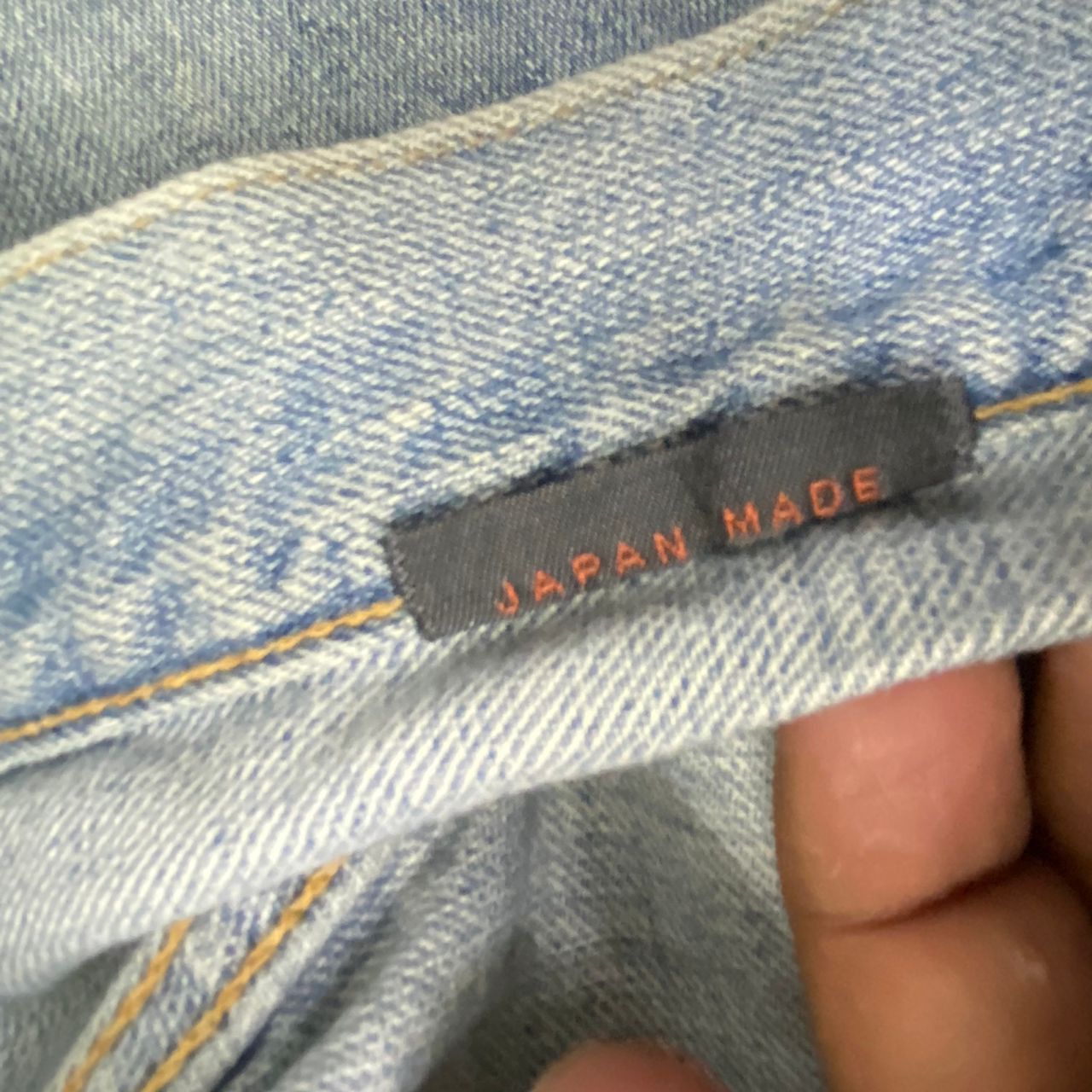 If Six Was Nine 💥Best Offer💥Vintage Blue Way Distressed Denim Size US 30 / EU 46 - 16 Thumbnail
