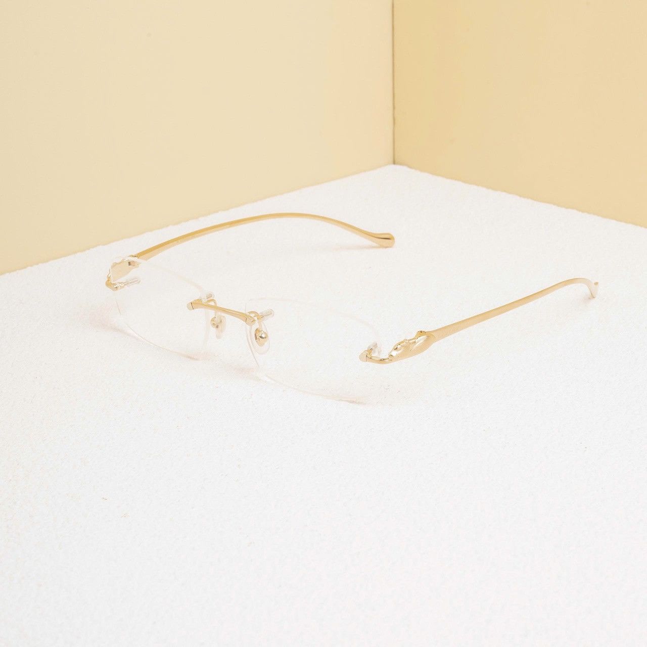 Cartier CARTIER CT0061O 002 GLASSES Size ONE SIZE - 1 Thumbnail