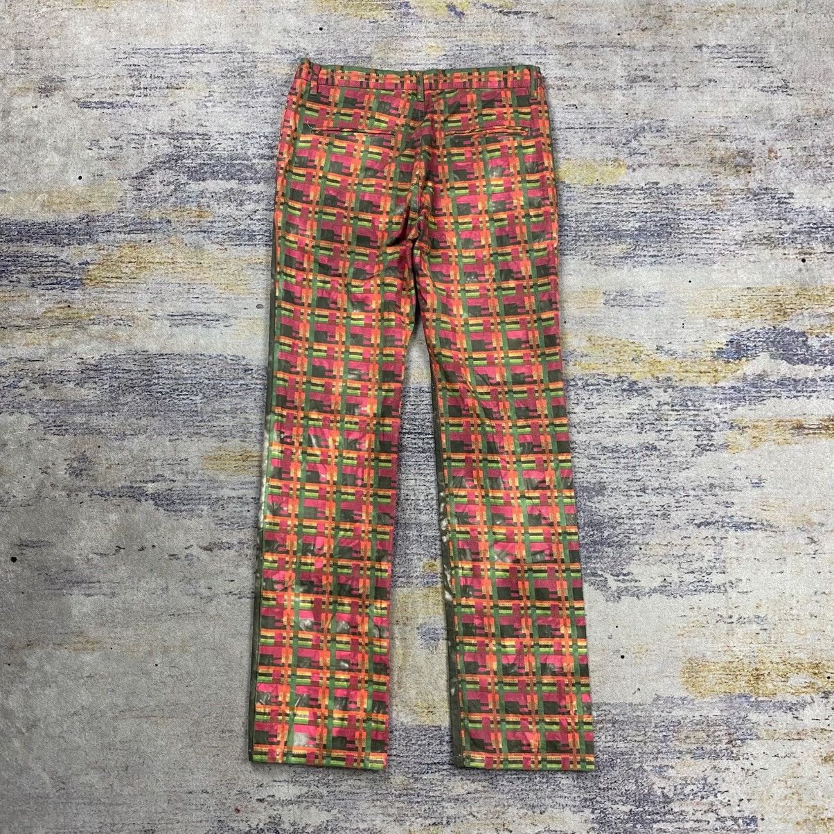 Katharine Hamnett London katharine hamnett london tie dye pants Size US 29 - 2 Thumbnail