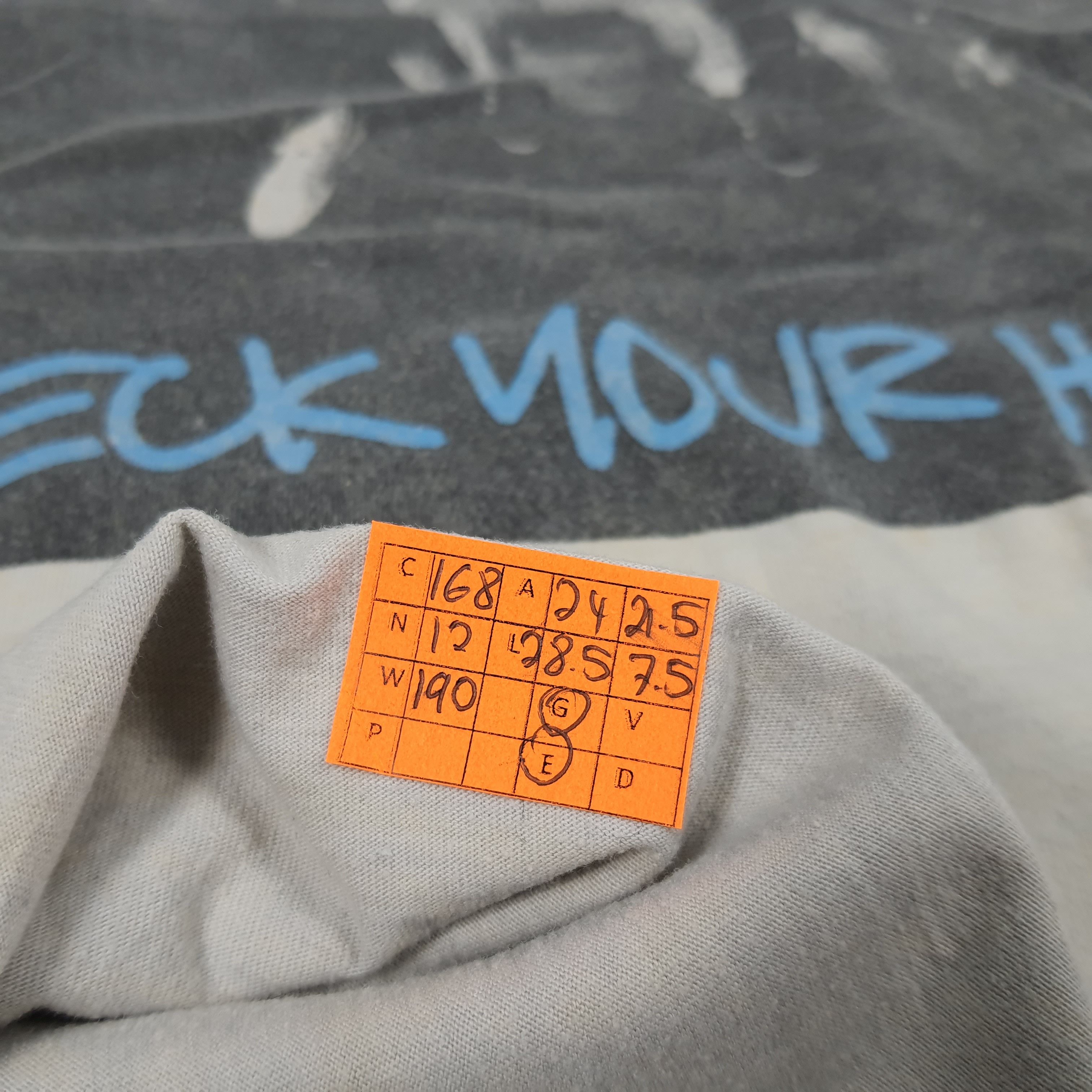 Rap Tees × Vintage Vintage Beastie Boys Check Your Head 2010 T-shirt Size US XL / EU 56 / 4 - 7 Thumbnail