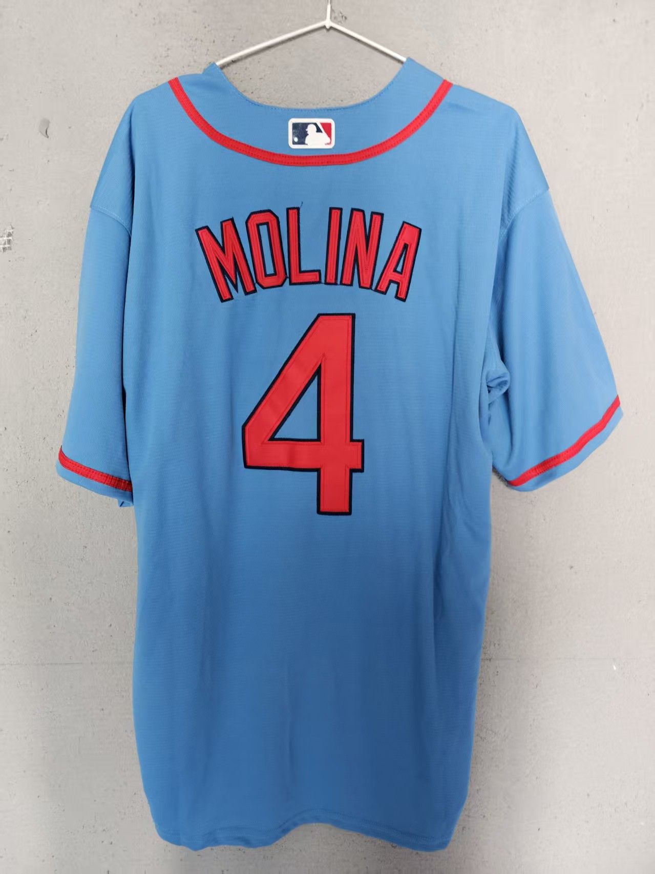 MLB St. Louis Cardinals 4 Molina Jersey Size US M / EU 48-50 / 2 - 1 Thumbnail