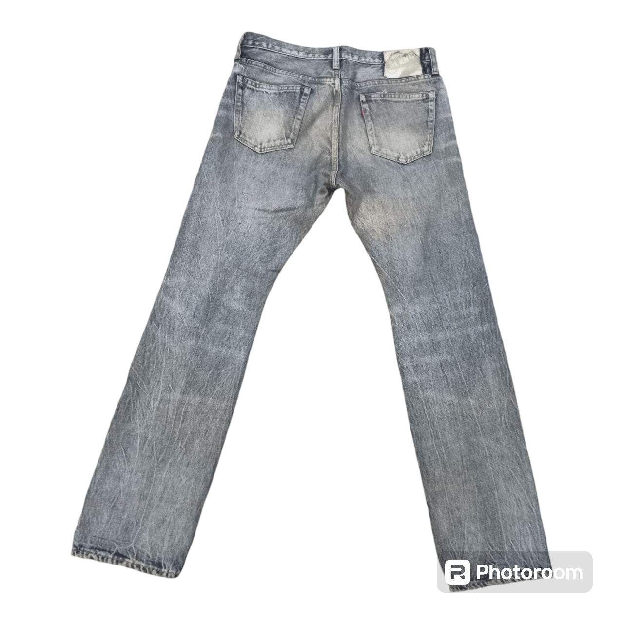 Japanese Brand Slang jeans Size US 32 / EU 48 - 2 Thumbnail