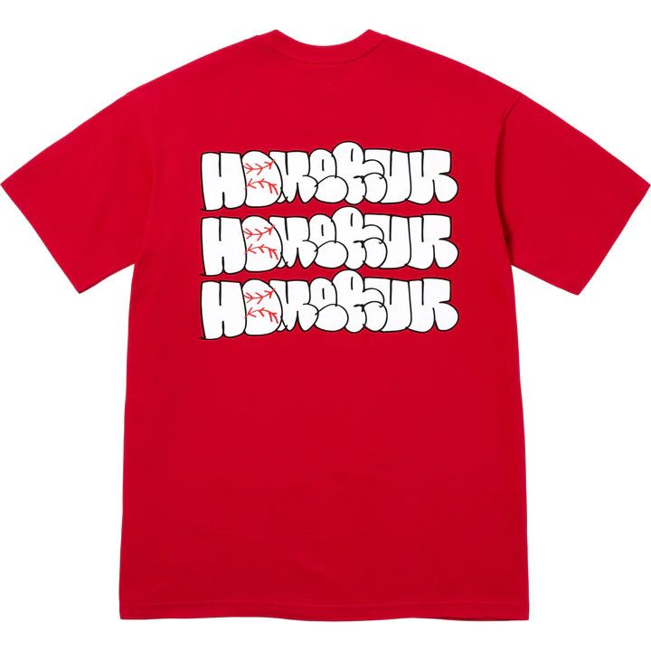 Supreme Supreme Homerun Tee Size US XL / EU 56 / 4 - 2 Thumbnail
