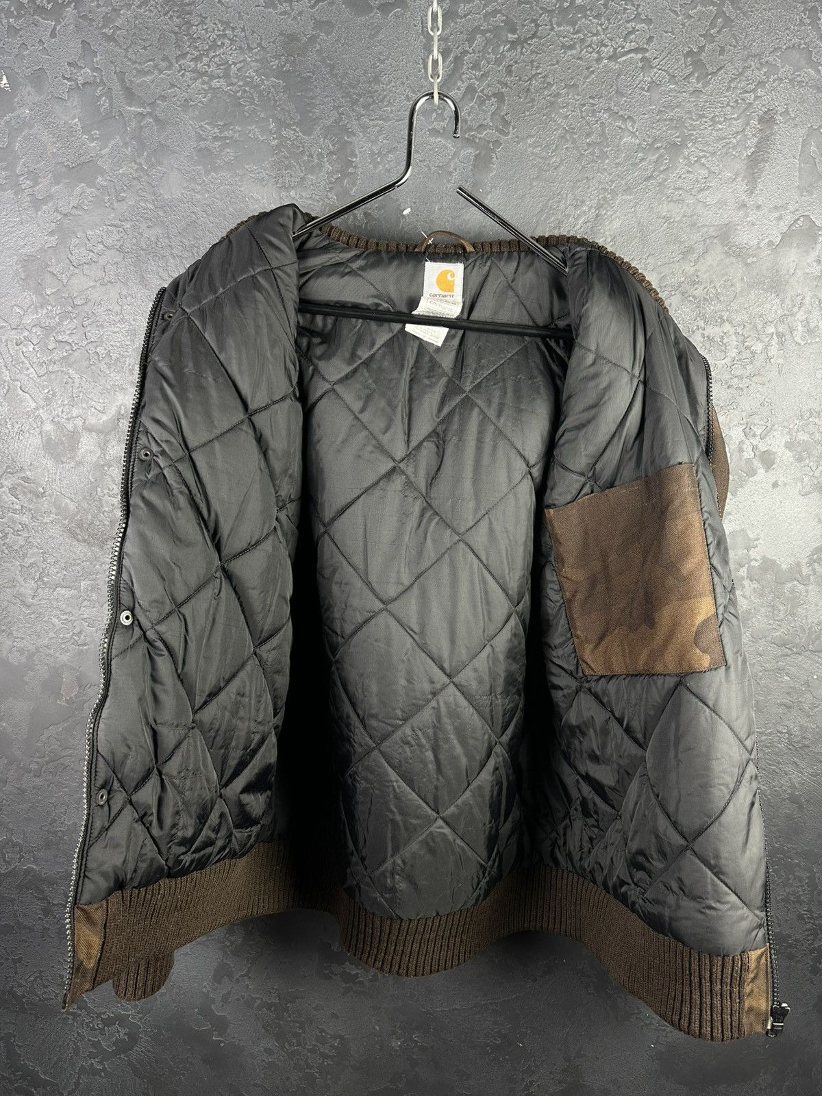 Carhartt × Vintage Vintage Carhartt Cordura Jacket Camo Men’s Size US XL / EU 56 / 4 - 10 Thumbnail