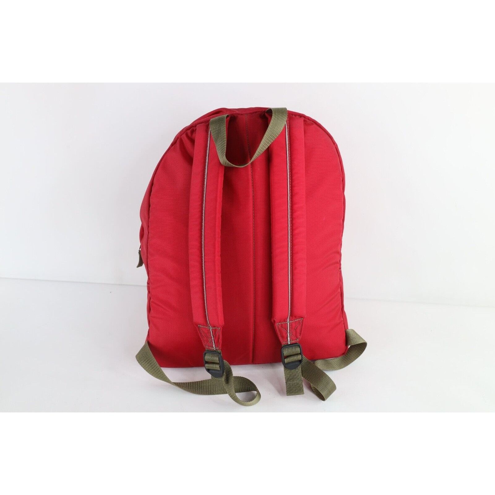 L.L. Bean × Vintage Vintage 90s Spell Out LL Bean Distressed Reflective Backpack Size ONE SIZE - 9 Thumbnail