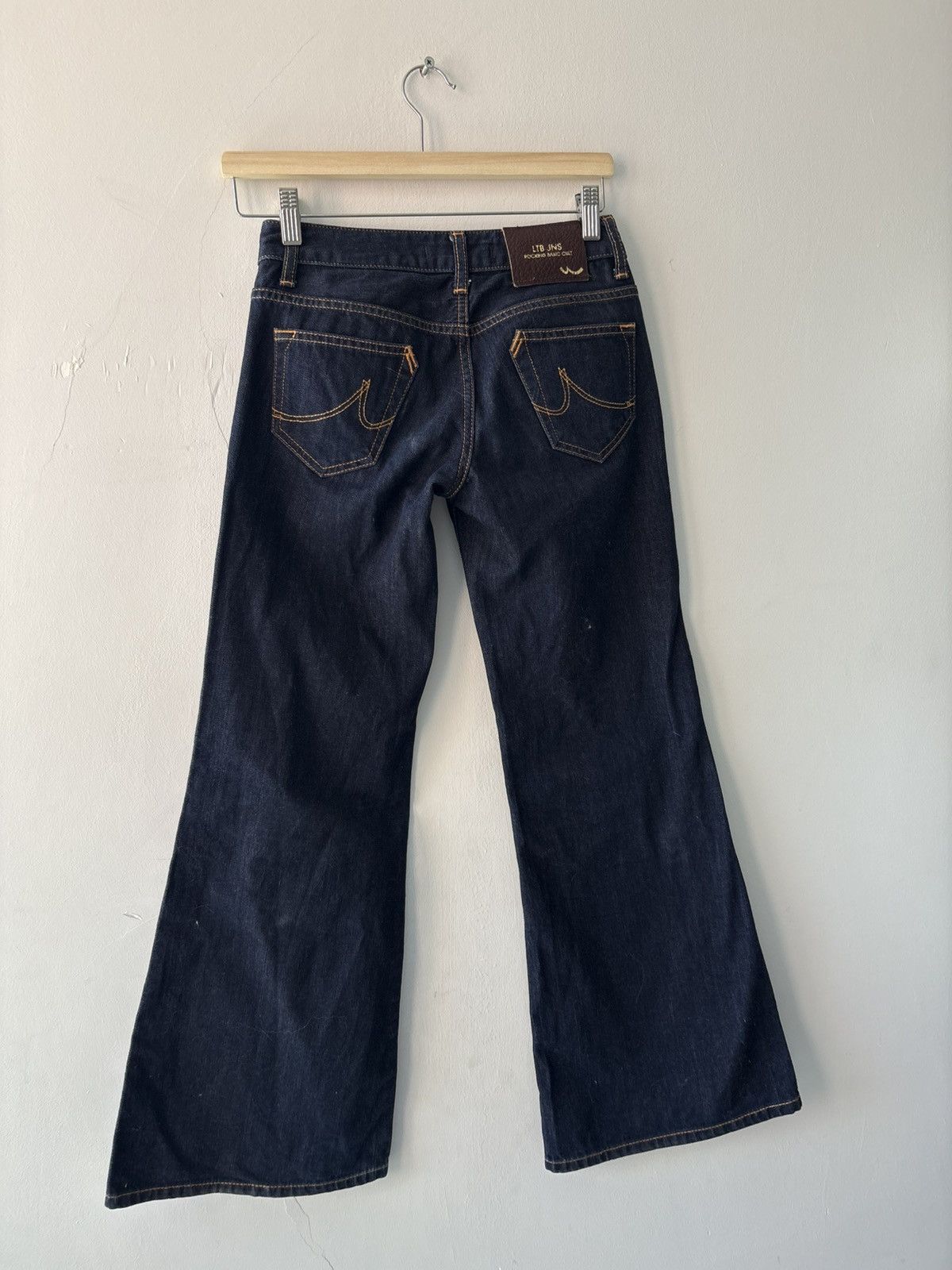 Vintage 2000’ler Ltb jean Size 22" - 14 Thumbnail