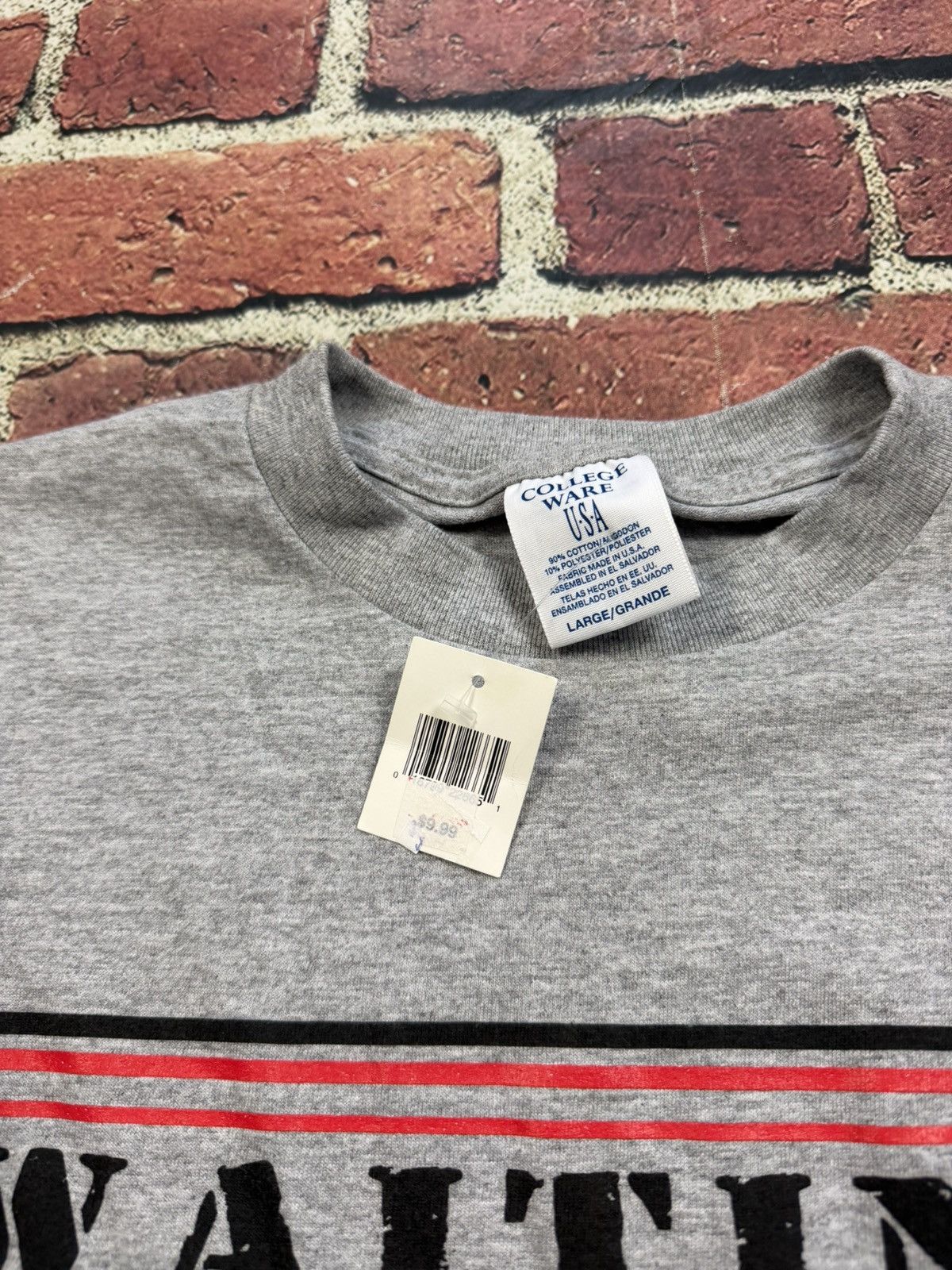 Other Vintage Waiting For The Millennium T Shirt 2000 New Years Size US L / EU 52-54 / 3 - 6 Thumbnail