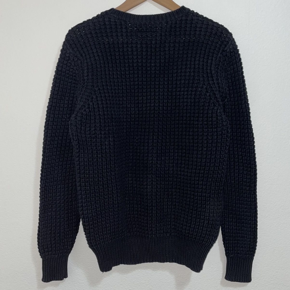 Allsaints All Saints Chunky Knit Sweater Size US M / EU 48-50 / 2 - 5 Thumbnail