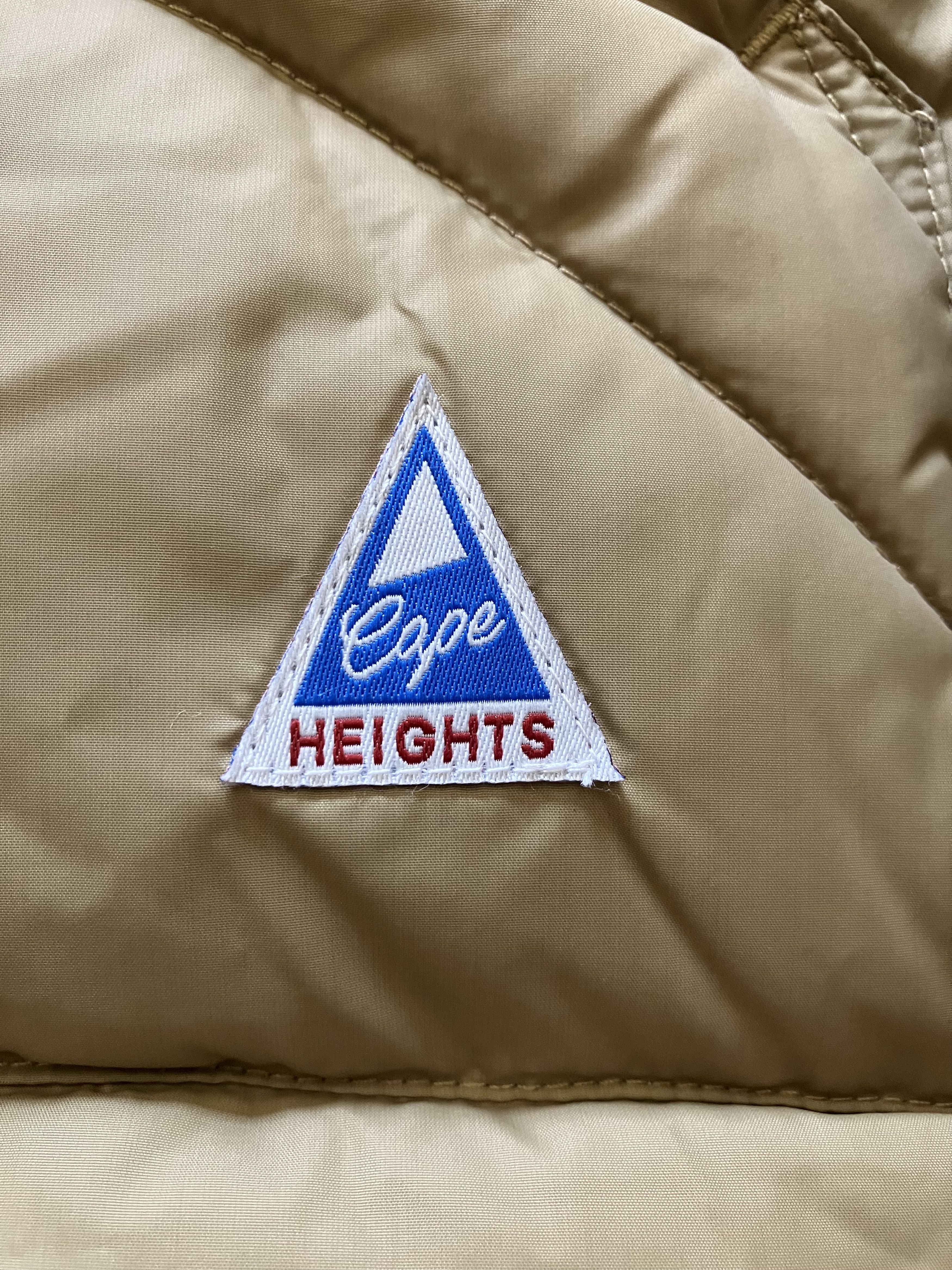Cape Heights Cape Heights Shearling Collar Down Jacket Size US M / EU 48-50 / 2 - 8 Thumbnail
