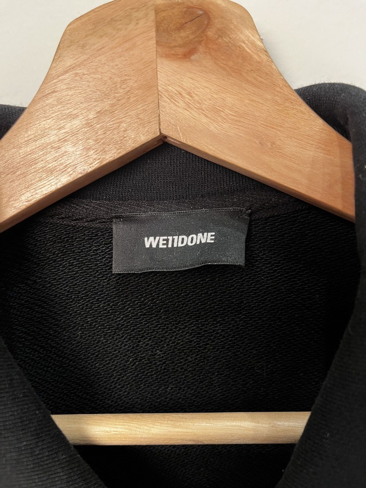 WE11DONE WE11DONE Crystal Stud Jacket (unisex) Size US XS / EU 42 / 0 - 7 Thumbnail