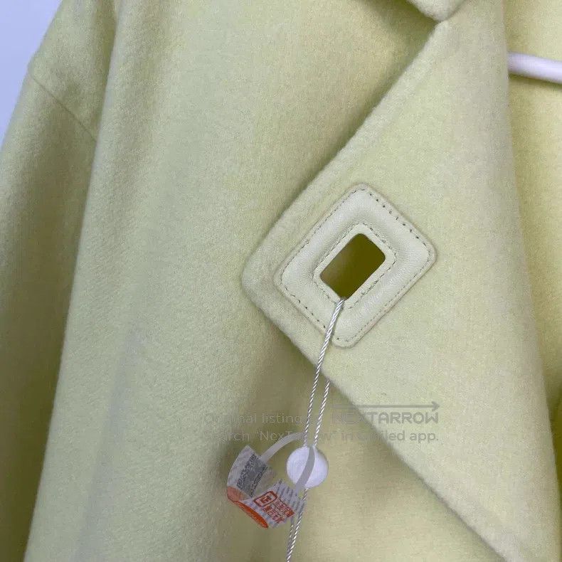 Hermes Hermes Coats Size XXS / US 00 / IT 34 - 4 Thumbnail