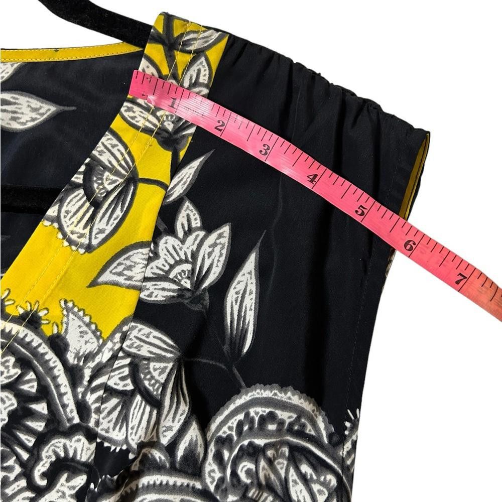 Designer Yoana Baraschi l Multicolored Floral Sheath Dress 6 Size M / US 6-8 / IT 42-44 - 7 Thumbnail