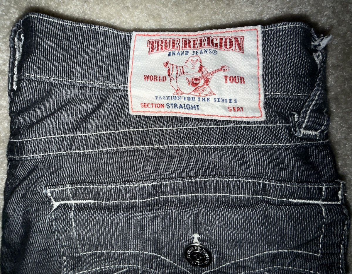 True Religion TRUE RELIGION • JEANS Men • Size 33" • Excellent condition Size US 33 - 6 Thumbnail