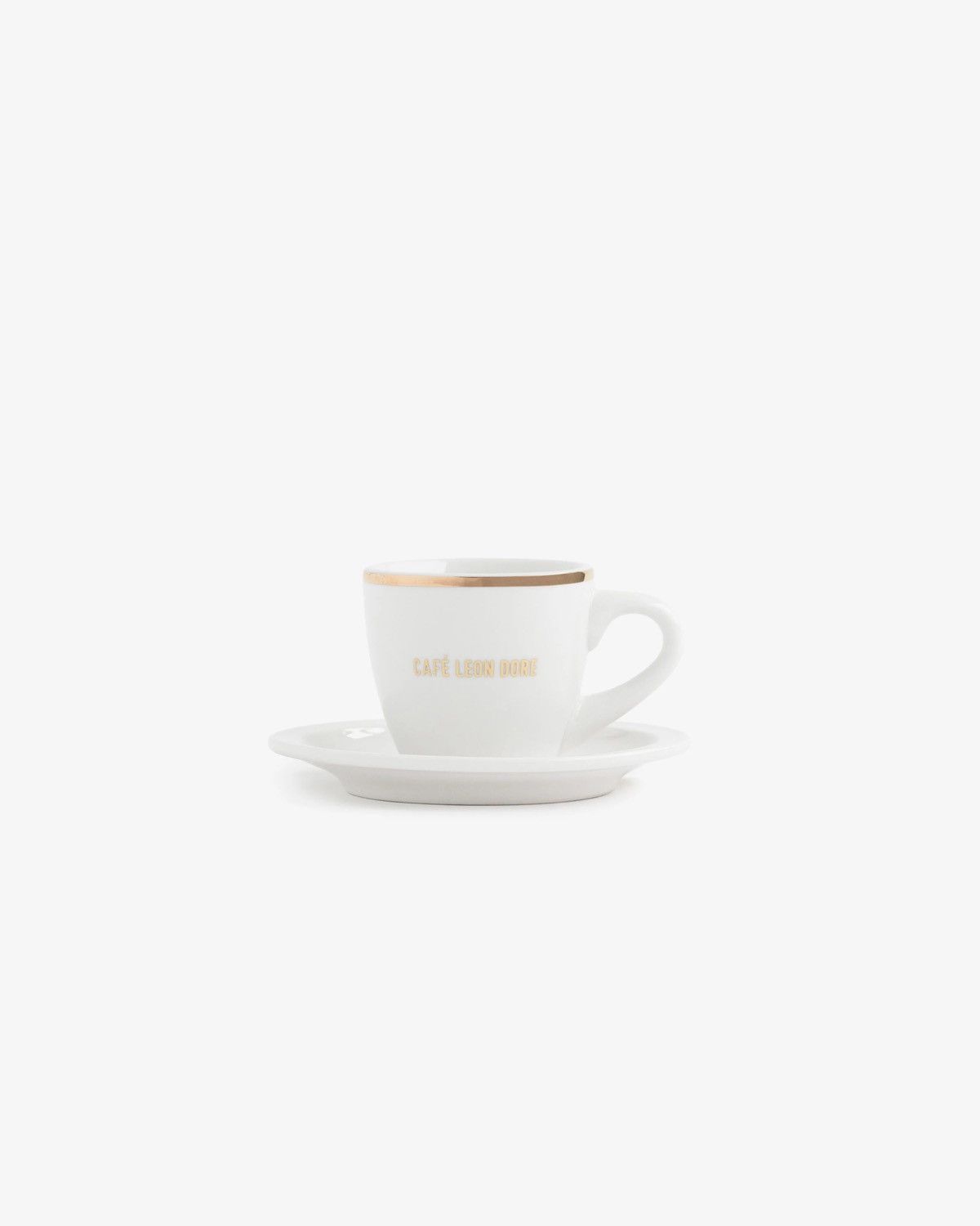 Aime Leon Dore Cafe Aime Leon Dore Expresso Cup and Plate Size ONE SIZE - 2 Thumbnail