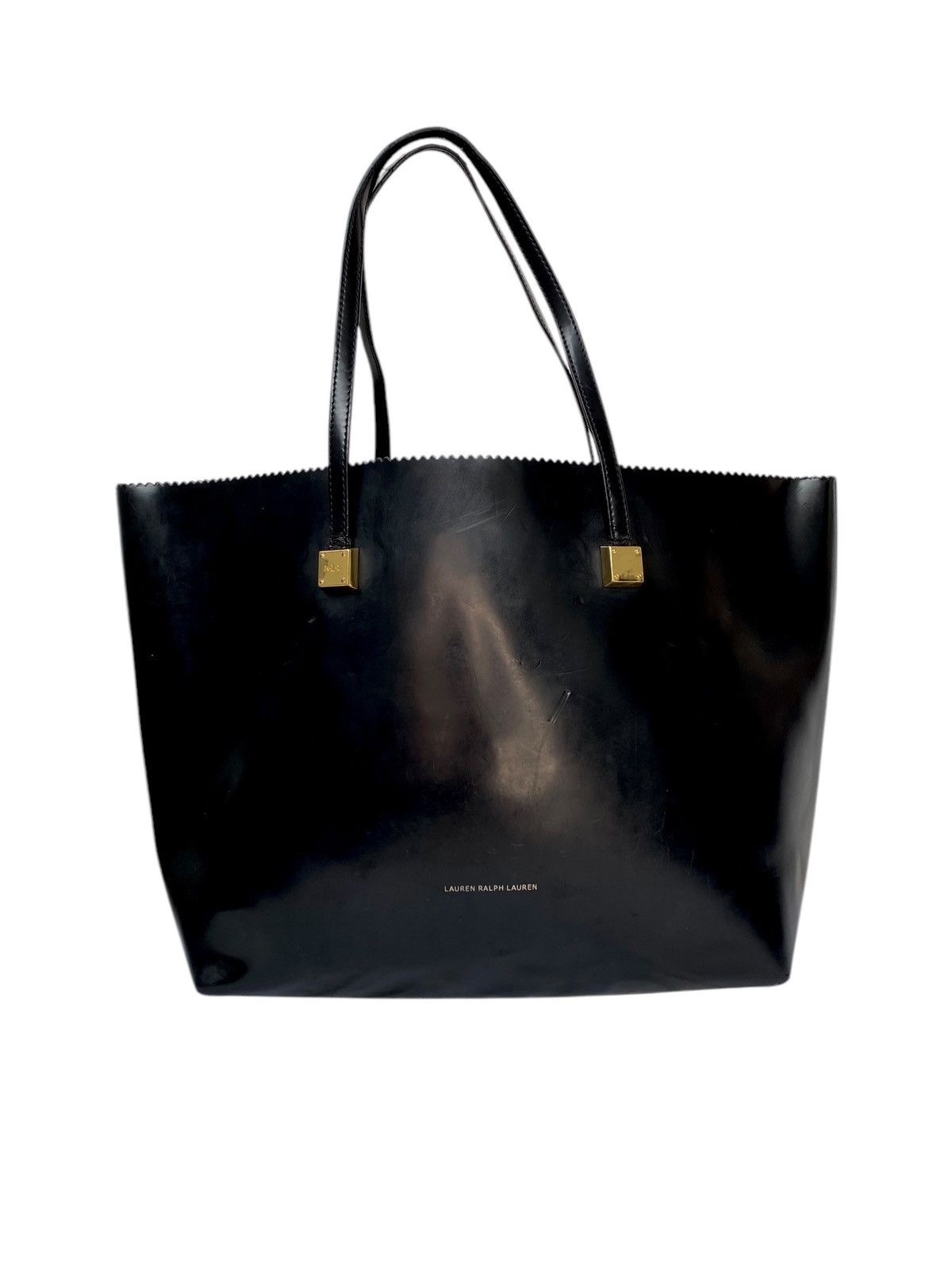 Ralph Lauren Ralph Lauren black tote bag Size ONE SIZE - 13 Thumbnail