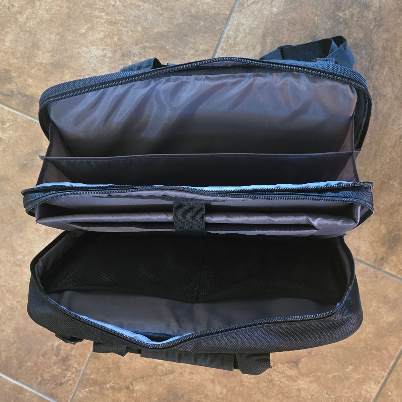 Other Black | TARGUS | Citylite Laptop Bag Size ONE SIZE - 4 Thumbnail