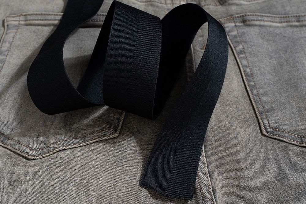 Japanese Brand × Jean Desert Colore High Elastic Micro Flared Jeans Size US 29 - 6 Thumbnail