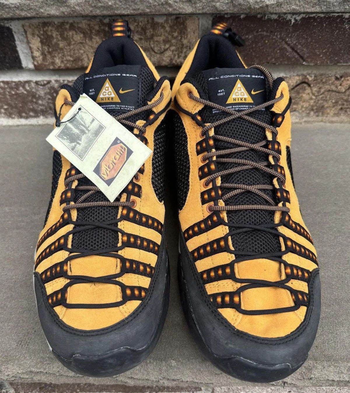 Nike ACG Nike Air ACG Teewinot Wheat / Black (Size 13) DS Size US 13 / EU 46 - 2 Thumbnail