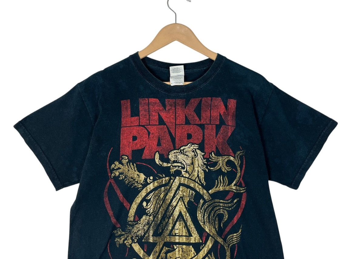 Band Tees Linkin Park Y2K T Shirt Size US M / EU 48-50 / 2 - 3 Thumbnail