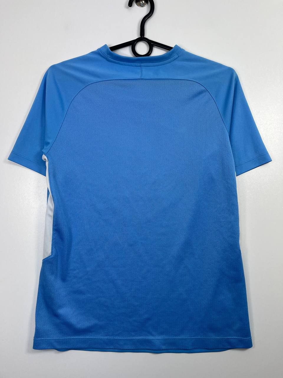 Nike Nike Fc Zurich Football Shirt Jersey Blue Signed Size XL Size US S / EU 44-46 / 1 - 7 Thumbnail
