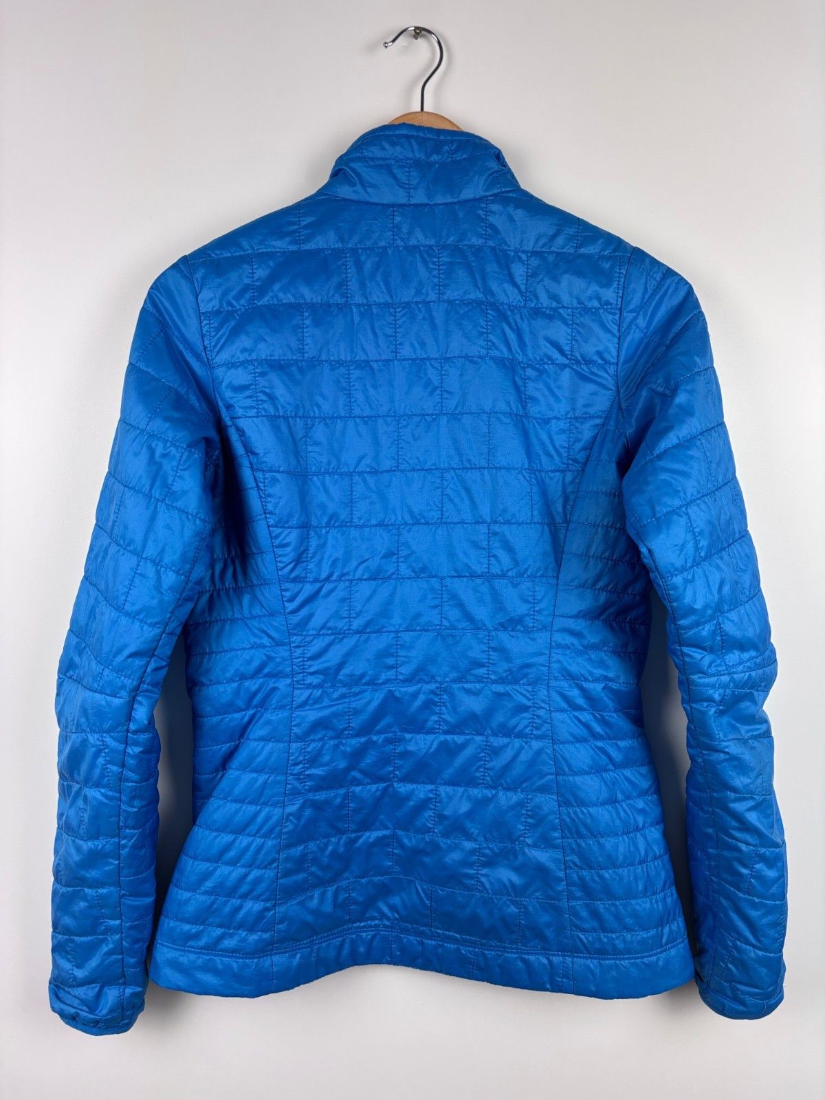 Patagonia Patagonia Nano Puff Primaloft Quilted Jacket Blue Size XS Size XS / US 0-2 / IT 36-38 - 6 Thumbnail