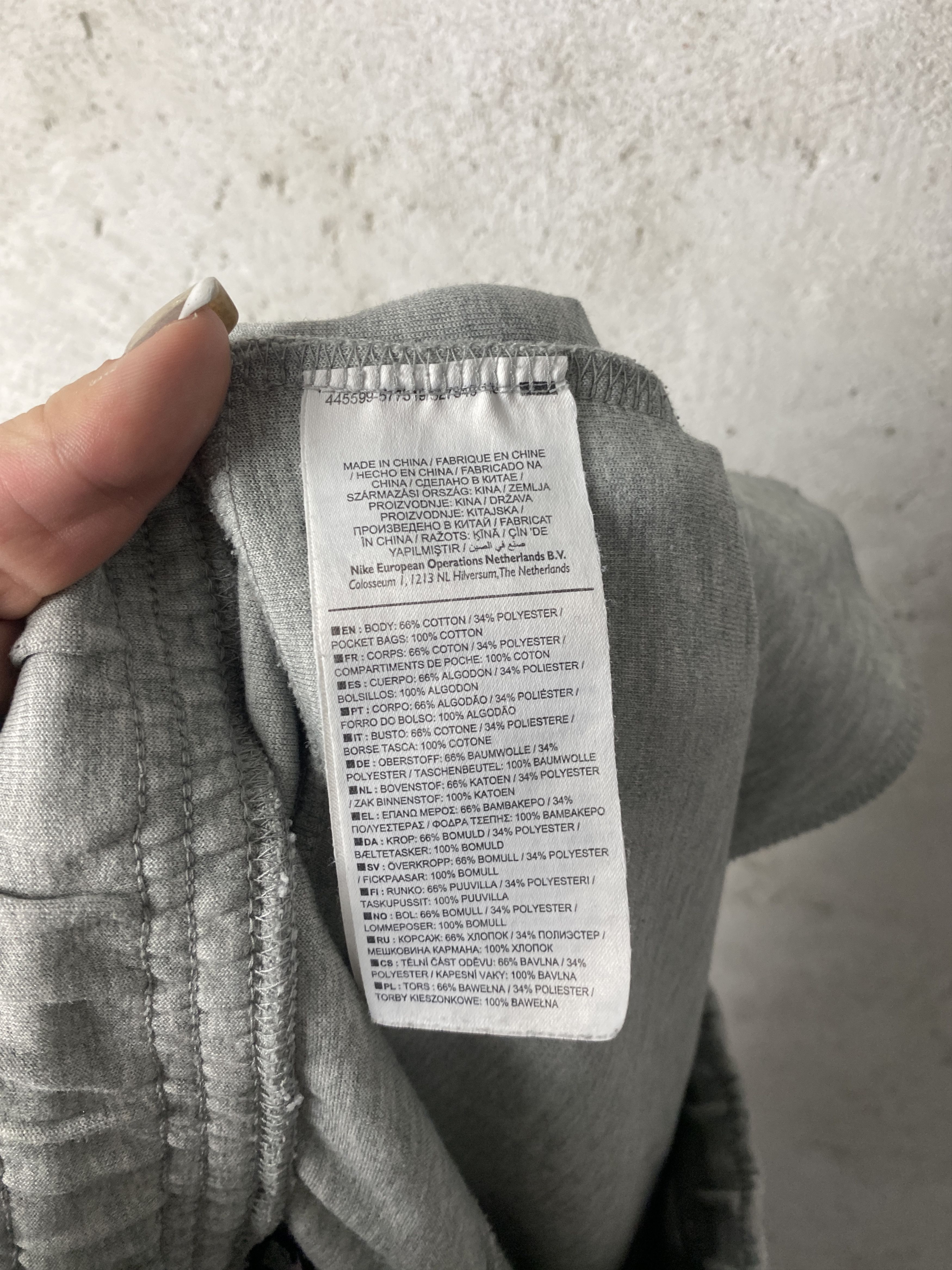 Nike Nike tech fleece sweatpants joggers drill drip trap Size US 28 / EU 44 - 5 Thumbnail