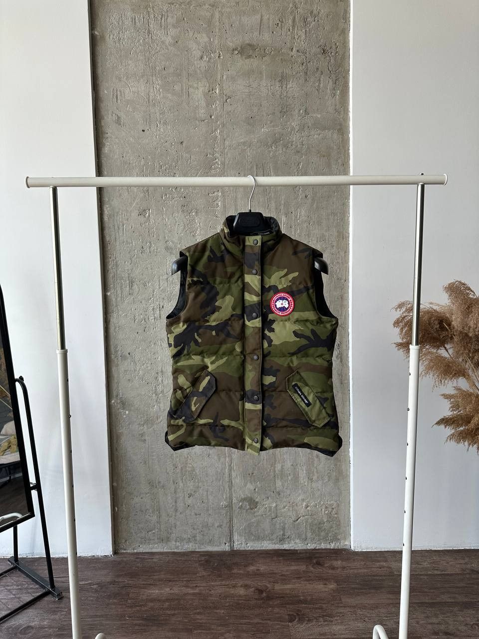 Canada Goose 🔥Canada Goose Freestyle Camo Vest Size US M / EU 48-50 / 2 - 1 Thumbnail