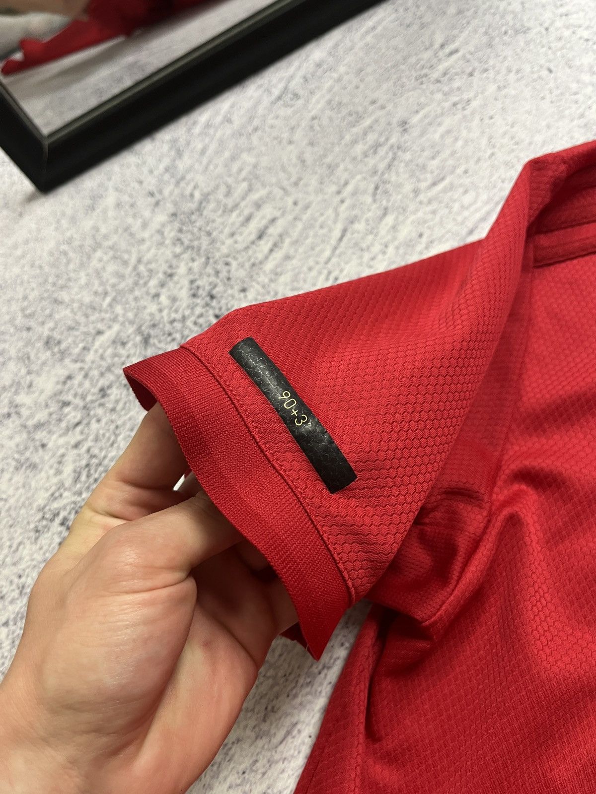 Adidas Adidas Manchester United 2019-2020 Home Soccer Jersey Sz S Size US S / EU 44-46 / 1 - 8 Thumbnail