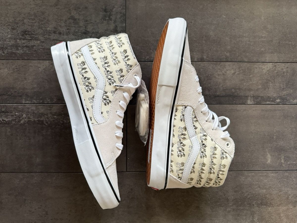 Palace × Vans Vans x Palace Size US 11.5 / EU 44-45 - 2 Thumbnail