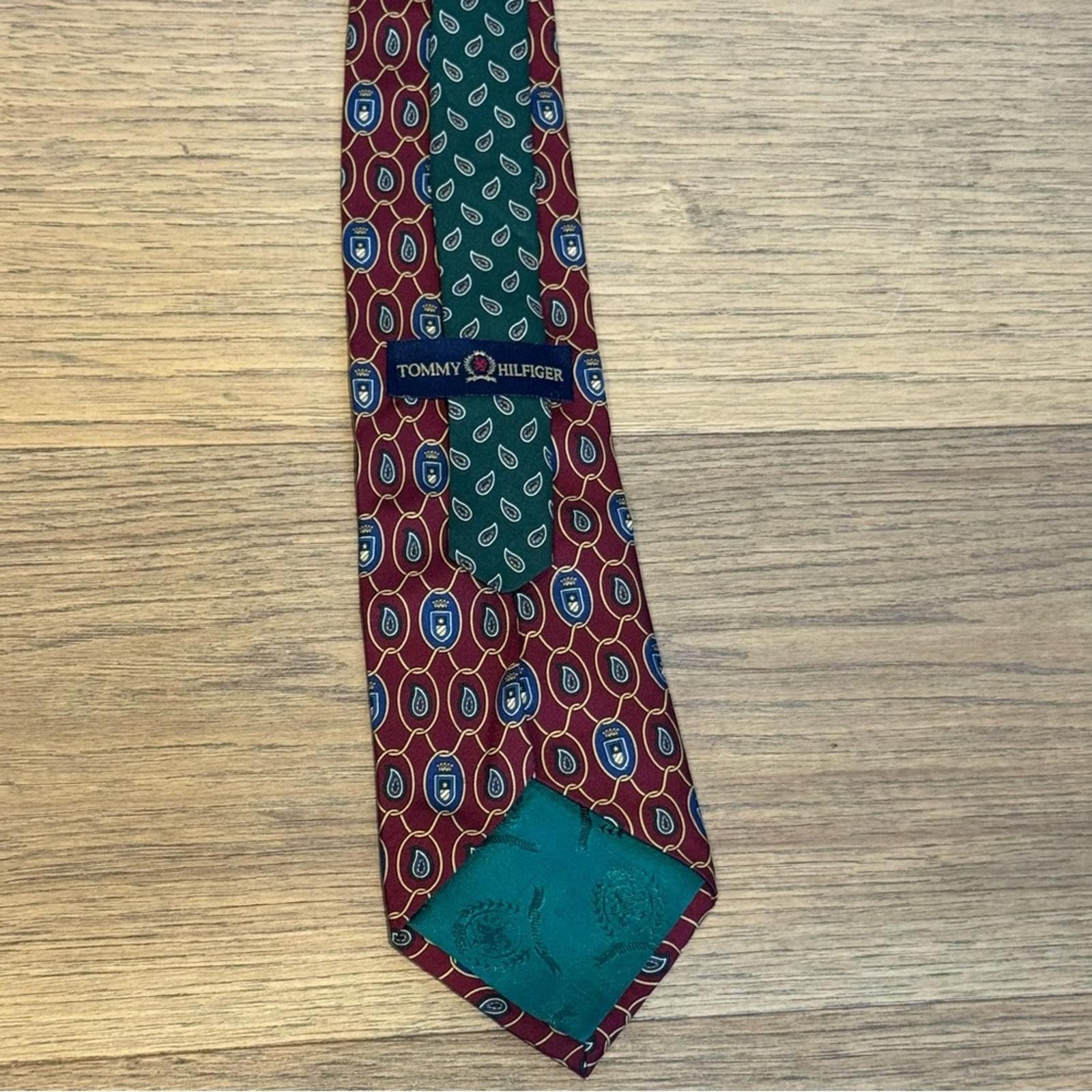 Tommy Hilfiger VTG Tommy Hilfiger Size ONE SIZE - 3 Thumbnail
